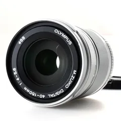 細い毛が1本あるだけお買い得【オリンパス】OLYMPUS M.ZUIKO DIGITAL 40-150mm F4-5.6｜在庫あり