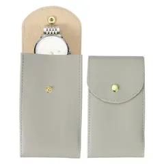 【激安】腕時計ケース 2個セット 13×7cm レザー 携帯用