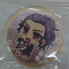 坂本 龍馬 薄桜鬼 真改 天雲ノ抄 ステラワース限定 特典 描きおろしちびキャラ缶バッジ 坂本龍馬 グッズ 缶バッジ カンバッジ 缶バッチ カンバッチ