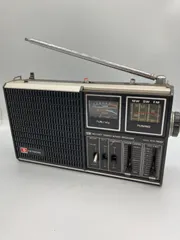 中古 □ HITACHI 日立 KH-1520 ラジオ 即納
