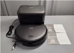 【激安】アンカー Eufy Robot Vacuum Auto-Empty C10 ロボット掃除機