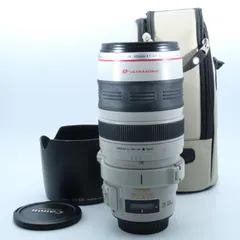 中古 Canon EF 28-300mm F3.5-5.6L IS USM フルサイズ対応 〔キャノン EF マウント〕 即納