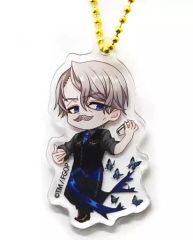 중고 雑貨 アーチャー ジェームズ・モリアーティ アクリルキーホルダー 「Fate/Grand Order カルデアボーイズコレクション アフターパーティー 2020」