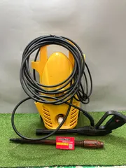【中古品】【0936】アイリスオーヤマ　高圧洗浄機　FD-508C　ITM6MEK99NM6 セール
