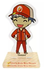 중고 アクリルスタンド・アクリルパネル 白羽大地 「ときめきメモリアル Girl’s side 4th Heart デフォルメイラストアクリルスタンドコレクション」