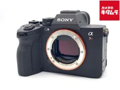 【激安】【中古】 【良品】 ソニー α7R V ボディ [ILCE-7RM5]