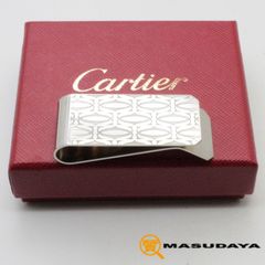 カルティエ マネークリップ【美品】