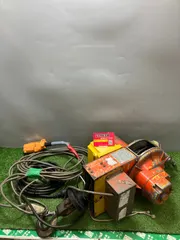 【中古品】【0936】トーヨーコーケン ホイスト BH-700　ITL1IPXU1KZ2 アウトレット
