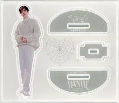 중고 アクリルスタンド・アクリルパネル スンミン ゆらゆらアクリルスタンド 「Stray Kids 2nd World Tour “MANIAC” ENCORE in JAPAN」