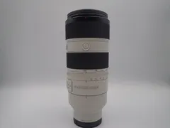 【中古品】SONY FE 70-200mm F2.8 GM OSS II SEL70200GM2 ソニー 新着