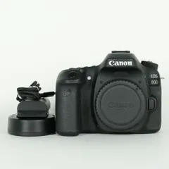 [良品] Canon EOS 80D | Canon EF-Sマウント｜在庫あり