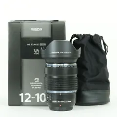 [良品] OLYMPUS M.ZUIKO DIGITAL ED 12-100mm F4.0 IS PRO | マイクロフ 送料無料