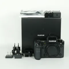 【期間限定】[良品 | シャッター数25,480回] FUJIFILM X-H2S | FUJIFILM Xマウント
