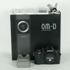 [美品 | シャッター数14,780回] OLYMPUS OM-D E-M10 Mark II [ボディ ブラック] | アウトレット