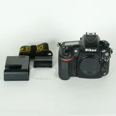 [良品 | シャッター数8,580回] Nikon D810 | Nikon Fマウント｜在庫あり