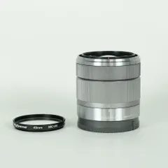 【期間限定】[美品 | フィルター付] SONY E 18-55mm F3.5-5.6 OSS SEL1855 | SONY Eマウ