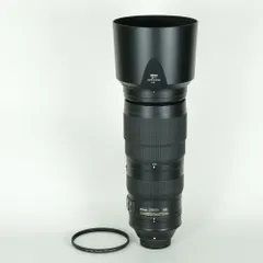[良品 | 高級フィルター付] Nikon AF-S NIKKOR 200-500mm f/5.6E ED VR | N｜在庫あり