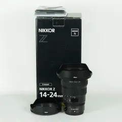 [美品] Nikon NIKKOR Z 14-24mm f/2.8 S | Nikon Zマウント アウトレット