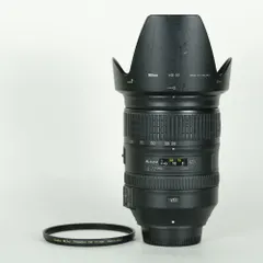 【激安】[並品 | 高級フィルター付] Nikon AF-S NIKKOR 28-300mm f/3.5-5.6G ED VR 