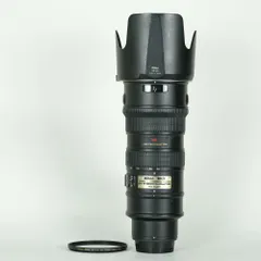 [難あり品 | フィルター付] Nikon AF-S NIKKOR 70-200mm F2.8 G ED VR | Ni 新着