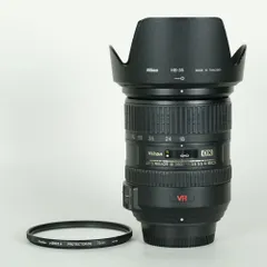【期間限定】[難あり品 | フィルター付] Nikon AF-S DX VR Zoom-Nikkor 18-200mm F3.5-5