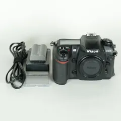 [並品 | シャッター数35,235回] Nikon D200 ボディ | ニコンFマウント｜在庫あり