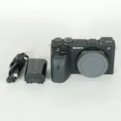 【即納】[良品 | シャッター数5,726回] SONY α6600（ILCE-6600） [ボディ] | SONY Eマウント