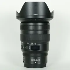 中古 [良品] Nikon NIKKOR Z 24-70mm f/2.8 S | Nikon Zマウント 即納