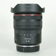 【激安】[美品] Canon RF14-35mm F4 L IS USM | Canon RFマウント