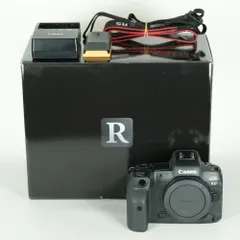 [美品 | シャッター数241,350回] Canon EOS R5 | Canon RFマウント アウトレット