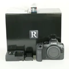 [新品同様 | シャッター数3回] Canon EOS R6 Mark II [ボディ] | Canon RFマウント セール