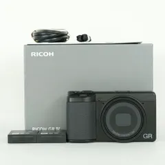 [美品 | シャッター数166回｜バッテリー2個付] RICOH GR IV | コンパクトデジタルカメラ セール