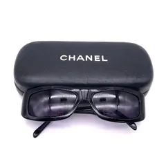 【中古】良品 CHANEL シャネル ロゴ メタル サングラス fH0584N 送料無料