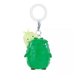 중고 ストラップ モリゾー＆キッコロA 「モリゾーとキッコロ めじるしアクセサリー」
