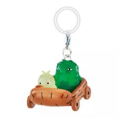 중고 ストラップ モリゾー＆キッコロB 「モリゾーとキッコロ めじるしアクセサリー」