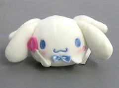【中古】ぬいぐるみマスコット シナモロール もちもちころころエンジェル 「サンリオキャラクターズ」 ドン・キホーテ・アピタ・ピアゴ限定