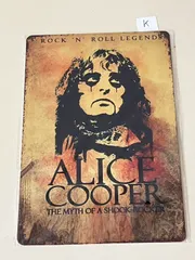 【期間限定】アリスクーパー Alice Cooper/music010