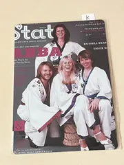 【期間限定】ABBA アバ State 2008年8月号 表紙/music011