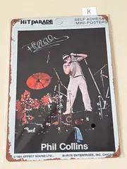 中古 フィルコリンズ Phil Collins/music017 即納