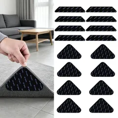 【即納】滑り止めシート 超強力 滑り止めマット 跡残らない 水で洗うと粘性が回復 マット カーペット ソファなど さまざまなアイ