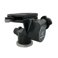 manfrotto 410 ギア雲台 JUNIOR GEARED HEAD マンフロット ジャンク W11749654 アウトレット