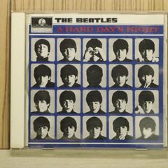국내반 CD★비틀즈 THE BEATLES■ A Hard Day's Night - 비틀즈가 온다 야! 야! 야! TOCP51113/4988006739970 T55966