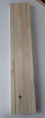ホワイトウッド　角材 6本セット　DIY｜在庫あり