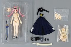 【中古】トレーディングフィギュア 九条妙妙 「NEO EDEN TOYS 黒鉄レクイエム MJDブランドドール 布製衣装アクションフィギュア シリーズ」