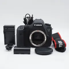 【即納】ショット数530回 Canon キヤノン EOS 6D ボディ 新品級 #3314