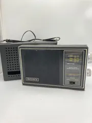 【激安】□ SONY ソニー TR-8050 ラジオ