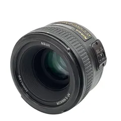 中古 Nikon AF-S NIKKOR 50mm f/1.8G 単焦点レンズ Fマウント 交換レンズ ニコン 中古C1176 即納