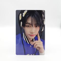 Hearts2Hearts ユハ FOCUS applemusic ヨントン 特典 トレカ フォト