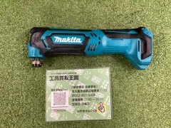 【中古B】makita(マキタ) 10.8v充電式マルチツール (本体のみ) TM30DZ ITK9HCMOPUN0 セール