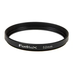 【期間限定】Fotodiox メタルスペーサーリング アルマイトブラック 